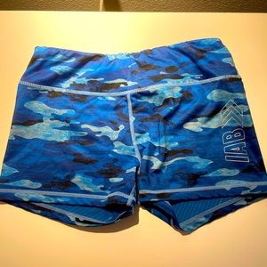 IAB Camo Shorts
